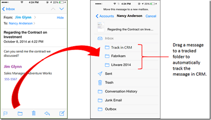 {NEWS}New FEATURES in CRM Online 2015 Update 1 – MSDYNAMICSBLOG BY DEEPESH