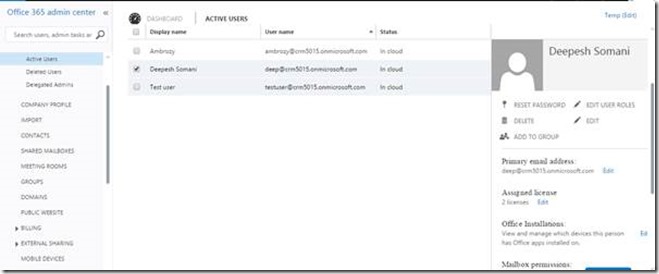 {Step by Step} Set up server side sync with CRM 2015 Update 1 Online ...